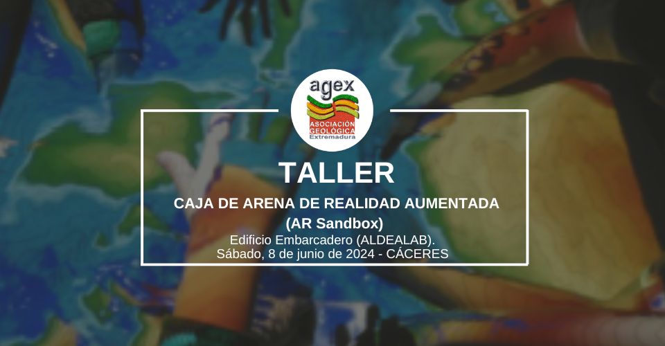 Taller: Caja de Arena de Realidad Aumentada