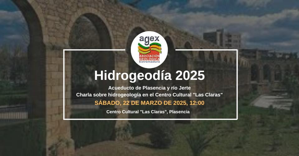 Hidrogeodía 2025 en Plasencia