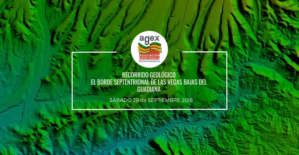 ruta geológica vegas bajas  2018