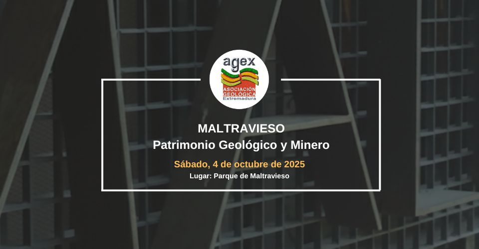 Maltravieso 2025 | Patrimonio geológico y minero