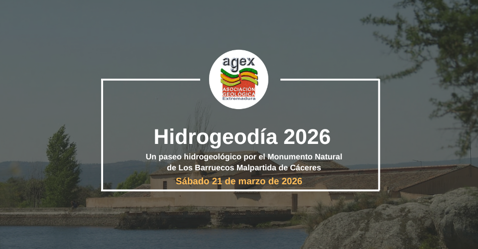Hidrogeodía 2026 en el Monumento Natural de Los Barruecos